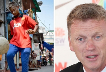 'Tài năng khu ổ chuột' sắp đổi đời nhờ Man Utd