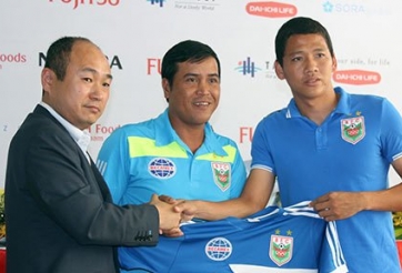 B.Bình Dương sẽ tái đấu với Kawasaki Frontale của Nhật Bản