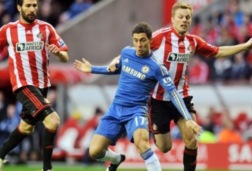 Chelsea vs Sunderland: Giữ sức cho Champions League, 23h30 ngày 19/4