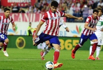 Video bàn thắng: Atletico 2 – 0 Elche (VĐQG Tây ban Nha 2013/14)