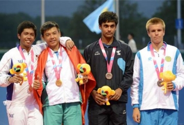 Lý Hoàng Nam chịu thiệt thòi trước thềm Asiad 2014