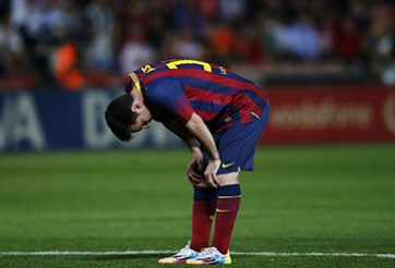 Tin Barcelona bán Messi với giá 250 triệu lại nóng