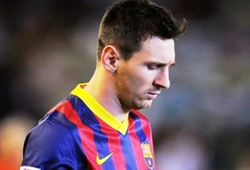 Khảo sát: 38% độc giả muốn Barca bán Messi