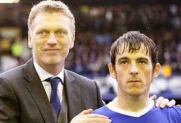 Everton - Man United: Cố nhân David Moyes