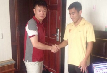 Văn Quyến chính thức chia tay V.Ninh Bình và giải nghệ