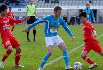 U19 Việt Nam thua trận cuối cùng trên đất Bỉ trước KV Turnhout