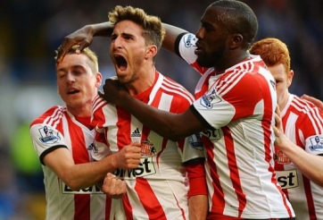 Video bàn thắng: Chelsea 1-2 Sunderland (Ngoại hạng Anh 2013/14)