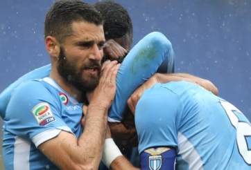Video bàn thắng: Lazio 3 - 3 Torino (VĐQG Italia 2013/14)