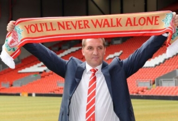 HLV Rodgers ra điều kiện để ở lại Liverpool