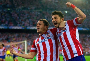 Sau vòng 34 La Liga: 3 trận thắng nữa Atletico Madrid vô địch