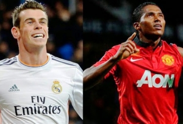 Thống kê tốc độ: Gareth Bale vẫn thua Valencia