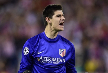 Courtois nói gì khi được phép đối đầu với Chelsea?
