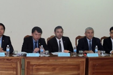 Phái đoàn FIFA và AFC đánh giá cao công tác chống tiêu cực của VFF và V.NB