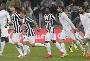 Sau vòng 34 Serie A: Ngã ngũ