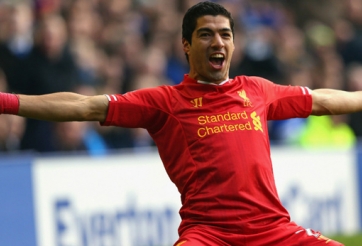 Luis Suarez sẽ là ‘vua phá lưới’ xuất sắc nhất lịch sử Premier League?