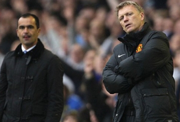 David Moyes đau lòng khi MU mất vé dự Champions League