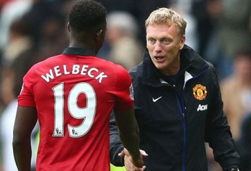 David Moyes năn nỉ Danny Welbeck ở lại