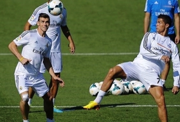 Ronaldo, Bale được thưởng lớn nếu vô địch