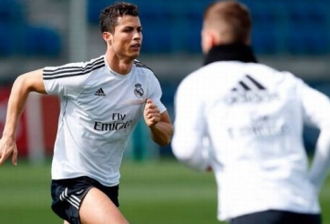 Ancelotti trở lại sơ đồ chiến thuật 4-3-3 cùng Cristiano Ronaldo