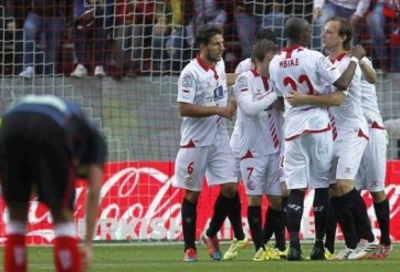 Video bàn thắng: Sevilla 4-0 Granada (VĐQG Tây ban Nha 2013/14)