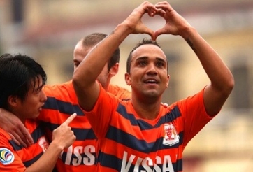 V.NB đã sẵn sàng cho trận cuối cùng tại vòng bảng AFC Cup 2014