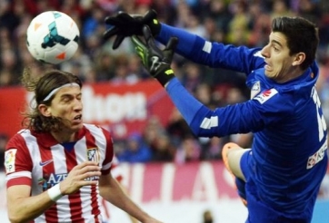 Chelsea dùng tiền làm mờ mắt Courtois trước đại chiến