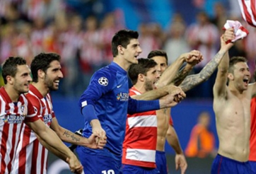 Trước trận bán kết Champions League: Sao Atletico Madrid nói gì?