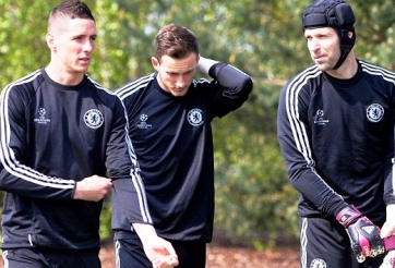 Bán kết C1: Không khí 'cực nóng' tại thành phố Madrid