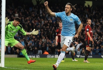 Video bàn thắng: Man City 3-1 West Brom (Ngoại hạng Anh 2013/14)