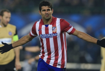 Chelsea sẽ phải hy sinh Lukaku vì Diego Costa