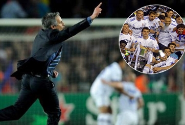 Jose Mourinho khẳng định vẫn là fan hâm mộ của Real Madrid