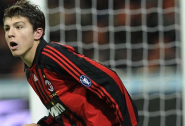 AC Milan sửa chữa sai lầm với Paloschi?