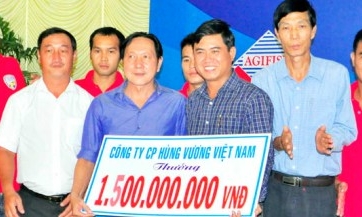 HLV trưởng và GĐĐH HV.An Giang xin từ chức