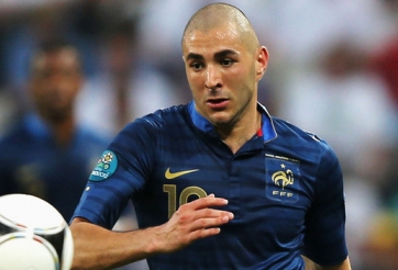 Arsenal nhận tin vui từ Diaby, quyết mua Benzema