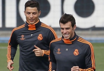 Ronaldo phải vượt qua bài kiểm tra 'tốc độ' mới được ra sân gặp Bayern