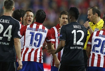 Atletico Madrid 0-0 Chelsea: Jose Mourinho sợ hãi