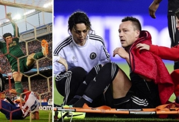 Chelsea trả giá đắt vì trận hòa trước Atletico Madrid