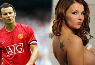 Giggs, HLV tạm quyền của Man United là một tay cuồng dâm