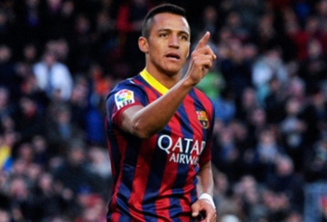 Alexis Sanchez chấp nhận gia nhập Juventus?