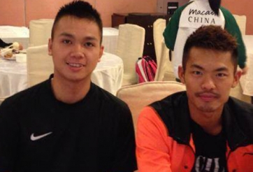 Giải vô địch châu Á 2014: Cao Cường đối đầu Lin Dan ở vòng 2