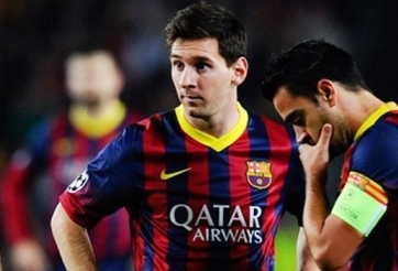 Lionel Messi sắp ký hợp đồng mới với Barca