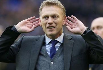 David Moyes không hề hay biết mình sẽ bị sa thải