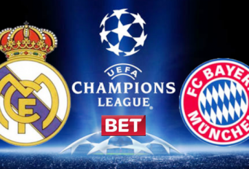 VIDEO: Nhận định tỷ lệ kèo Real Madrid vs Bayern Munich