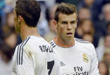 Báo chí Đức ly gián Ronaldo và Bale trước đại chiến