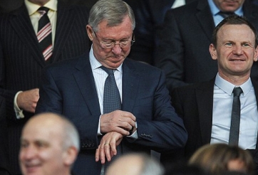 Được Sir Alex đồng ý, BLĐ Man Utd mới sa thải David Moyes