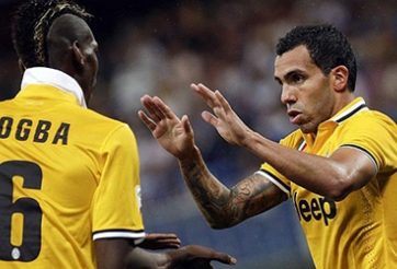 Juventus nguy cơ mất chìa khóa lối chơi