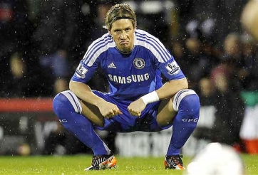 Video bóng đá: Những pha bóng 'thảm hoạ' của Fernando Torres