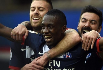 Video bàn thắng: PSG 1-0 Evian (VĐQG Pháp 2013/14)