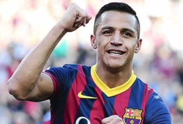 Thầy cũ khuyên Alexis Sanchez rời Barca đến Juventus