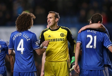 Lộ đội hình phụ của Chelsea ở trận đối đầu với Liverpool